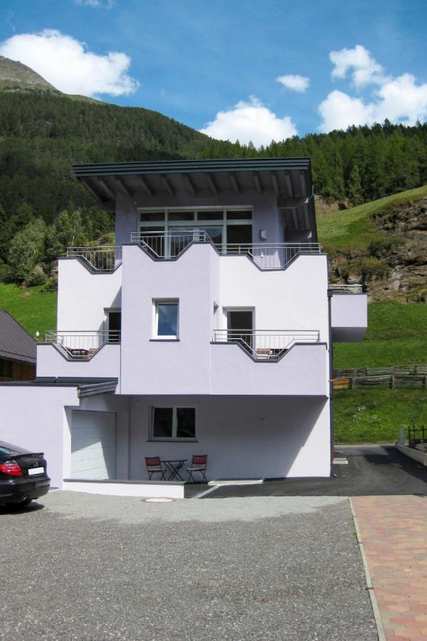 Apartment Granat - Soe267 By Interhome Sölden Esterno foto