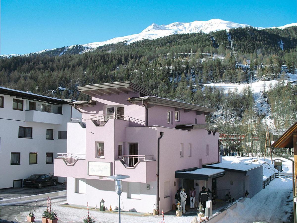 Apartment Granat - Soe267 By Interhome Sölden Esterno foto
