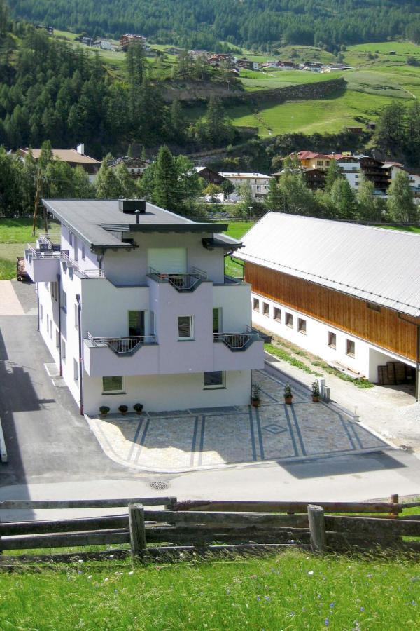 Apartment Granat - Soe267 By Interhome Sölden Esterno foto
