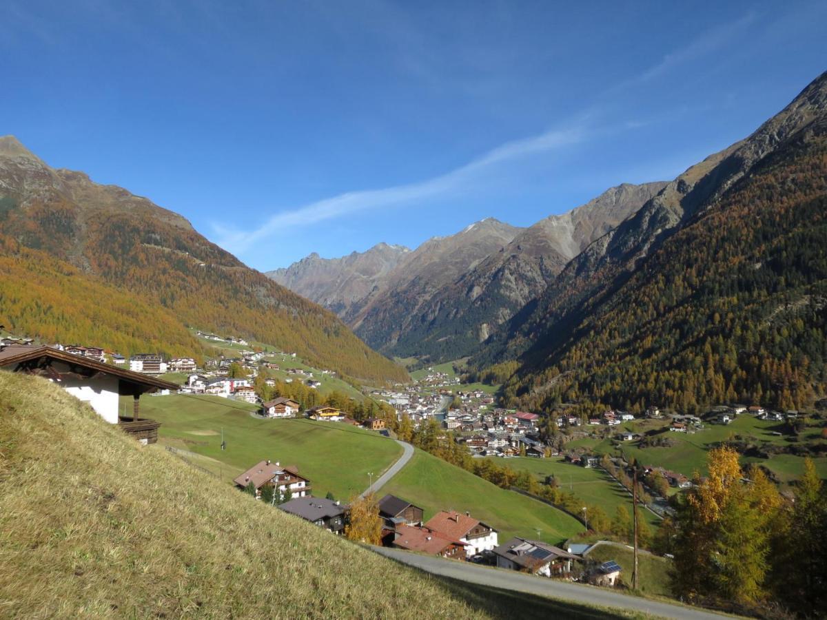 Apartment Granat - Soe267 By Interhome Sölden Esterno foto
